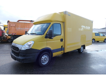 Bestelwagen gesloten laadbak IVECO Daily 35s11