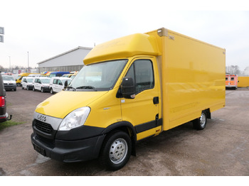 Bestelwagen gesloten laadbak IVECO Daily 35s11