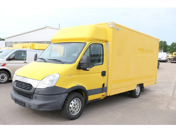 Bestelwagen gesloten laadbak IVECO Daily 35s11