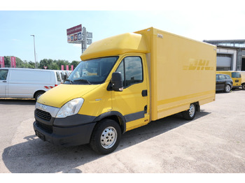 Bestelwagen gesloten laadbak IVECO Daily 35s11