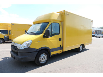 Bestelwagen gesloten laadbak IVECO Daily 35s11