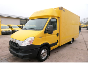 Bestelwagen gesloten laadbak IVECO Daily 35s11