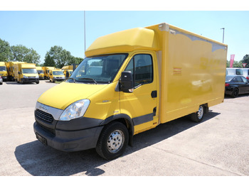 Bestelwagen gesloten laadbak IVECO Daily 35s11