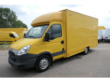 Bestelwagen gesloten laadbak IVECO Daily 35s11
