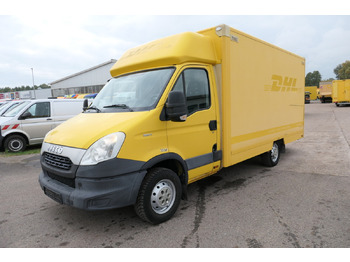 Bestelwagen gesloten laadbak IVECO Daily 35s11