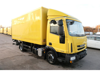 Bestelwagen gesloten laadbak IVECO