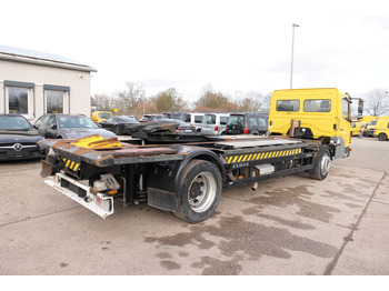 Containertransporter/ Wissellaadbak vrachtwagen MERCEDES-BENZ