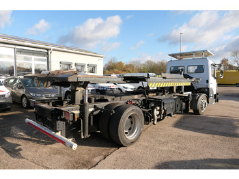 Containertransporter/ Wissellaadbak vrachtwagen MERCEDES-BENZ