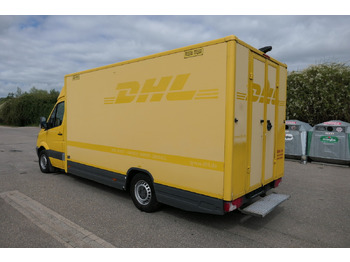 Leasing MERCEDES-BENZ SPRINTER 310 CDI MAXI EURO-5 KOFFER DURCHGANG RE MERCEDES-BENZ SPRINTER 310 CDI MAXI EURO-5 KOFFER DURCHGANG RE: afbeelding 4