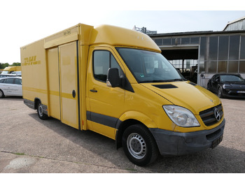Bestelwagen gesloten laadbak MERCEDES-BENZ SPRINTER 310 CDI MAXI EURO-5 KOFFER REGALE KAMER: afbeelding 2 Bestelwagen gesloten laadbak MERCEDES-BENZ SPRINTER 310 CDI MAXI EURO-5 KOFFER REGALE KAMER: afbeelding 2