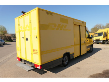 Bestelwagen gesloten laadbak MERCEDES-BENZ SPRINTER 310 CDI MAXI EURO-5 KOFFER REGALE KAMER: afbeelding 4 Bestelwagen gesloten laadbak MERCEDES-BENZ SPRINTER 310 CDI MAXI EURO-5 KOFFER REGALE KAMER: afbeelding 4