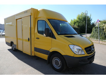 Bestelwagen gesloten laadbak MERCEDES-BENZ Sprinter 310