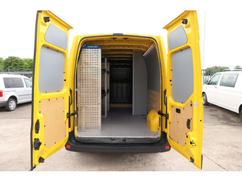 Gesloten bestelwagen RENAULT Master