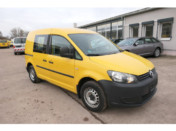 Kleine bestelwagen VW Caddy 2.0 TDI 2-Sitzer EURO-5 PARKTRONIK 6-GANG: afbeelding 3
