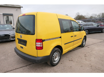 Kleine bestelwagen VW Caddy 2.0 TDI 2-Sitzer EURO-5 PARKTRONIK 6-GANG: afbeelding 4