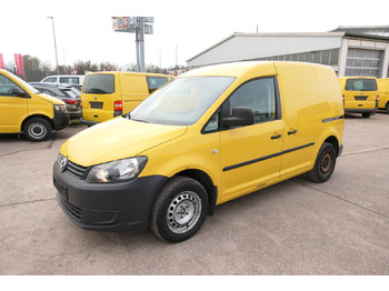 Kleine bestelwagen VW Caddy 2.0 TDI 2-Sitzer EURO-5 PARKTRONIK 6-GANG: afbeelding 2