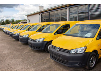 Kleine bestelwagen VOLKSWAGEN Caddy 2.0
