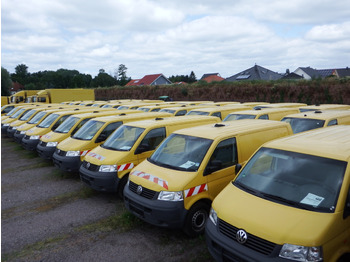 Kleine bestelwagen VOLKSWAGEN Transporter T5