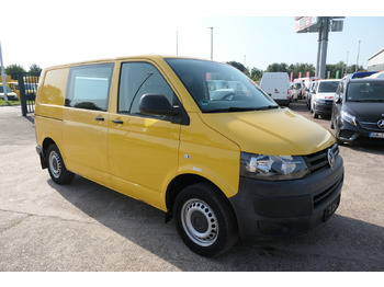 Leasing VW T5 Transporter 2.0 TDI 2-Sitzer CoC 2xSCHIEBETÜR VW T5 Transporter 2.0 TDI 2-Sitzer CoC 2xSCHIEBETÜR: afbeelding 1