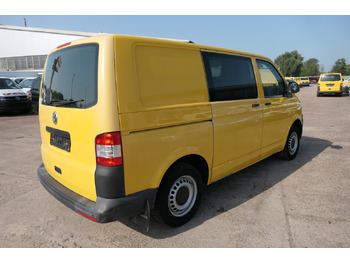 Leasing VW T5 Transporter 2.0 TDI 2-Sitzer CoC 2xSCHIEBETÜR VW T5 Transporter 2.0 TDI 2-Sitzer CoC 2xSCHIEBETÜR: afbeelding 4
