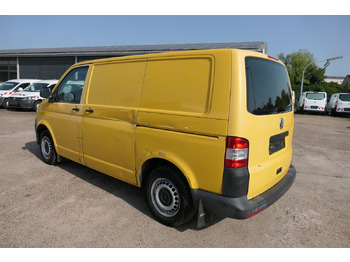 Leasing VW T5 Transporter 2.0 TDI 2-Sitzer CoC 2xSCHIEBETÜR VW T5 Transporter 2.0 TDI 2-Sitzer CoC 2xSCHIEBETÜR: afbeelding 3
