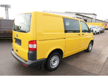 Kleine bestelwagen VW T5 Transporter 2.0 TDI 2-Sitzer  EURO-5 CoC PARK: afbeelding 3