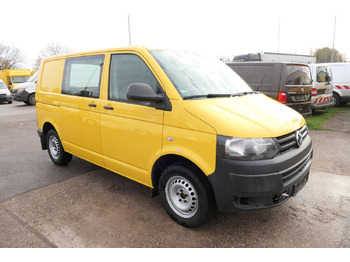 Interieur foto 1: Kleine bestelwagen VW T5 Transporter 2.0 TDI 2-Sitzer  EURO-5 CoC PARK