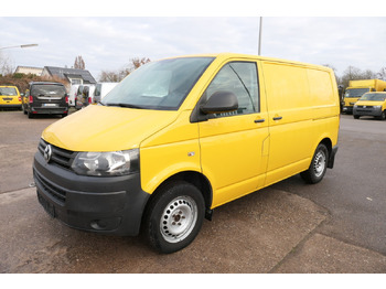 Kleine bestelwagen VW T5 Transporter 2.0 TDI 2-Sitzer  EURO-5 CoC PARK: afbeelding 2