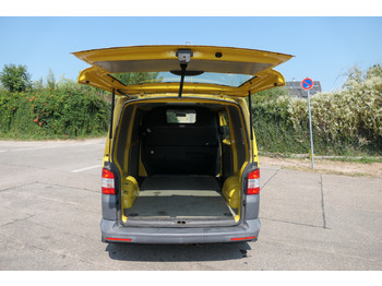 Leasing VW T5 Transporter 2.0 TDI 2xSCHIEBETÜR PARKTRONIK E VW T5 Transporter 2.0 TDI 2xSCHIEBETÜR PARKTRONIK E: afbeelding 5