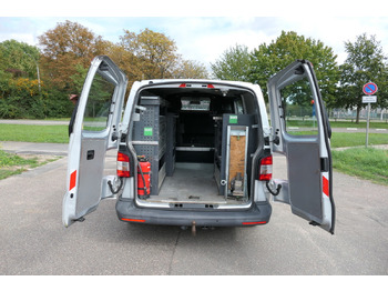 Kleine bestelwagen VOLKSWAGEN Transporter T5