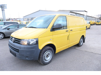 Kleine bestelwagen VW T5 Transporter 2.0 TDI PARKTRONIK EURO-5 2xSCHIE: afbeelding 2