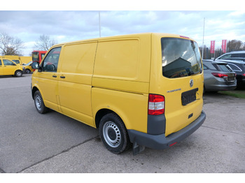 Kleine bestelwagen VW T5 Transporter 2.0 TDI PARKTRONIK EURO-5 2xSCHIE: afbeelding 5