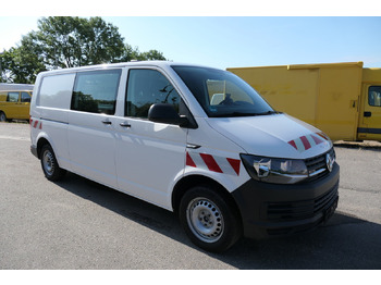 Kleine bestelwagen VW T6 Transporter 2.0 TDI lang 4Motion KLIMA AHK We: afbeelding 3 Kleine bestelwagen VW T6 Transporter 2.0 TDI lang 4Motion KLIMA AHK We: afbeelding 3