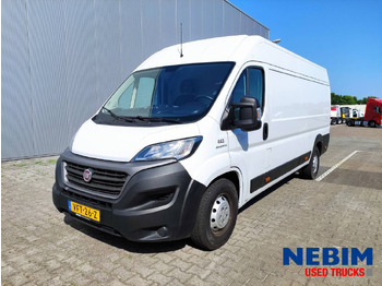 Gesloten bestelwagen FIAT Ducato 2.3
