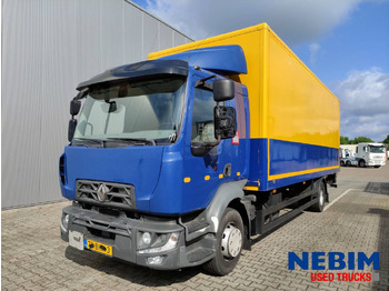 Bakwagen RENAULT D 240