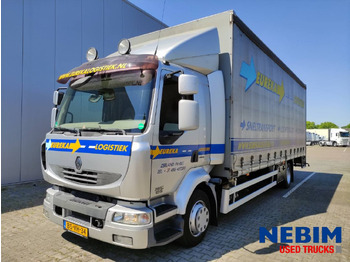 Schuifzeilen vrachtwagen RENAULT Midlum 280