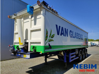 Kipper oplegger STAS