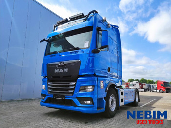 Trekker MAN TGX 18.510