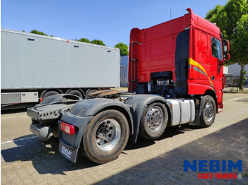Trekker DAF XF 450 6x2 Spacecab: afbeelding 2
