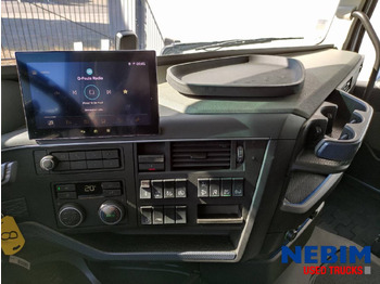 Trekker Volvo FH 460 4X2 LNG - Globetrotter: afbeelding 4