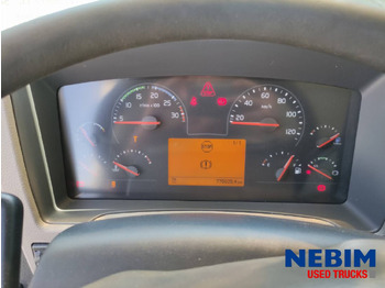 Koelwagen vrachtwagen Volvo FL 280 4x2 Engine problem: afbeelding 5