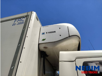 Koelwagen vrachtwagen Volvo FL 280 4x2 Engine problem: afbeelding 4