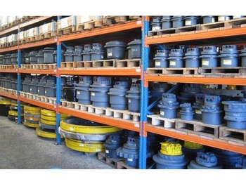 Eindaandrijving voor Rupsgraafmachine ATLAS 1704HD: afbeelding 4 Eindaandrijving voor Rupsgraafmachine ATLAS 1704HD: afbeelding 4