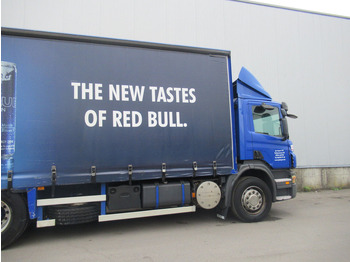 Schuifzeilen vrachtwagen Scania p310: afbeelding 5