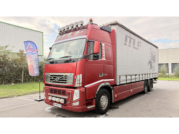 Leasing Volvo FH13 540 Volvo FH13 540: afbeelding 1