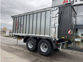 Nieuw Landbouwaanhanger Fliegl ASW 271 TAURUS: afbeelding 3