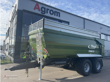 Leasing Fliegl TMK 264 FOX Fliegl TMK 264 FOX: afbeelding 1