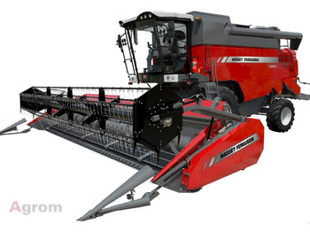 Maaidorser MASSEY FERGUSON