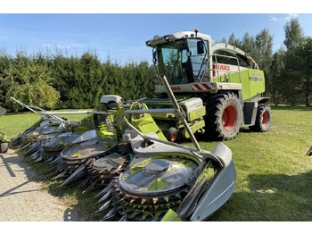 Leasing Claas Jaguar 870 SpeedStar Claas Jaguar 870 SpeedStar: afbeelding 4 Leasing Claas Jaguar 870 SpeedStar Claas Jaguar 870 SpeedStar: afbeelding 4