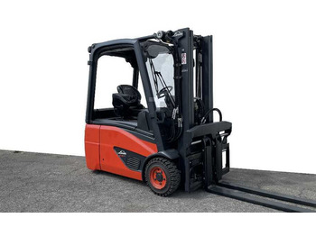 Elektrische heftruck LINDE E16